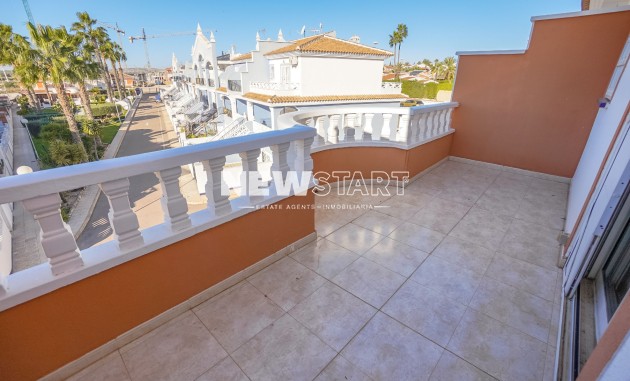 Wiederverkauf - Stadthaus - Ciudad Quesada