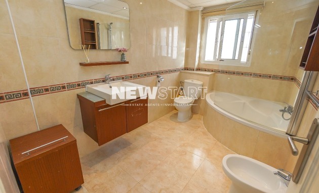 Wiederverkauf - Stadthaus - Ciudad Quesada