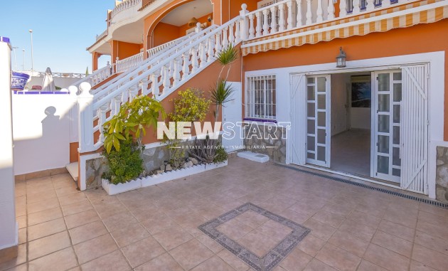 Wiederverkauf - Stadthaus - Ciudad Quesada