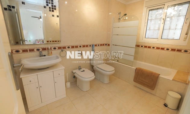 Wiederverkauf - Stadthaus - Ciudad Quesada