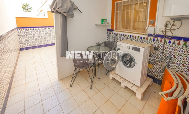 Wiederverkauf - Stadthaus - Ciudad Quesada