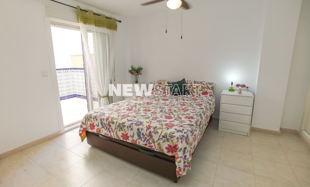 Wiederverkauf - Stadthaus - Ciudad Quesada