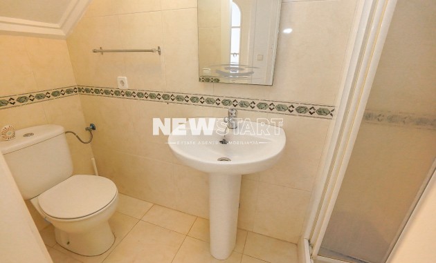 Wiederverkauf - Stadthaus - Ciudad Quesada