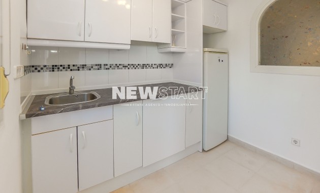 Wiederverkauf - Stadthaus - Ciudad Quesada