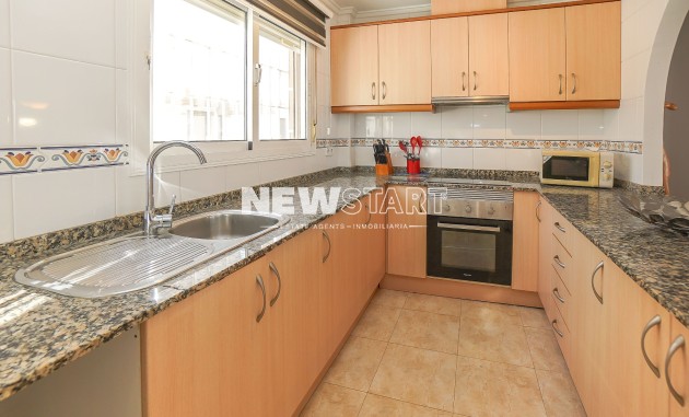 Wiederverkauf - Stadthaus - Ciudad Quesada