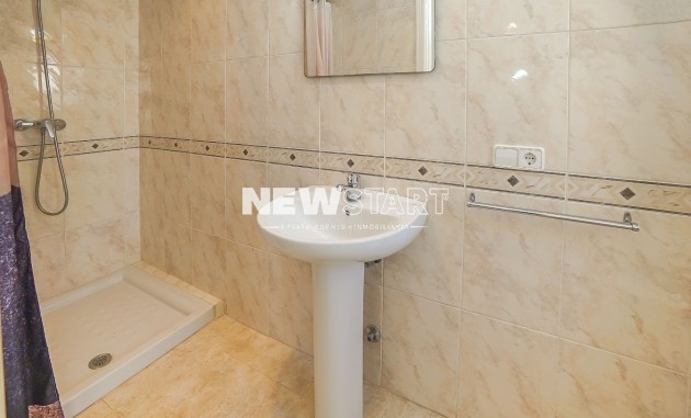 Wiederverkauf - Stadthaus - Ciudad Quesada