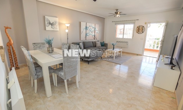 Wiederverkauf - Stadthaus - Ciudad Quesada