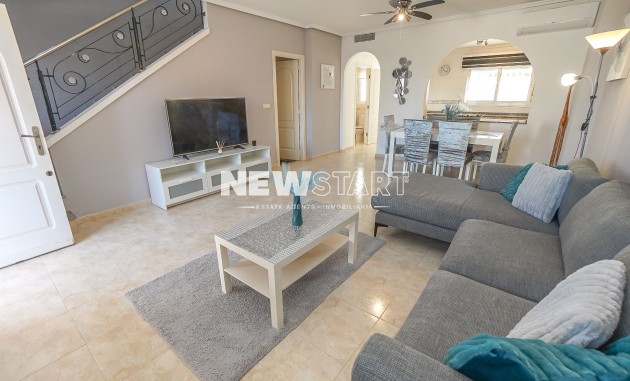 Wiederverkauf - Stadthaus - Ciudad Quesada