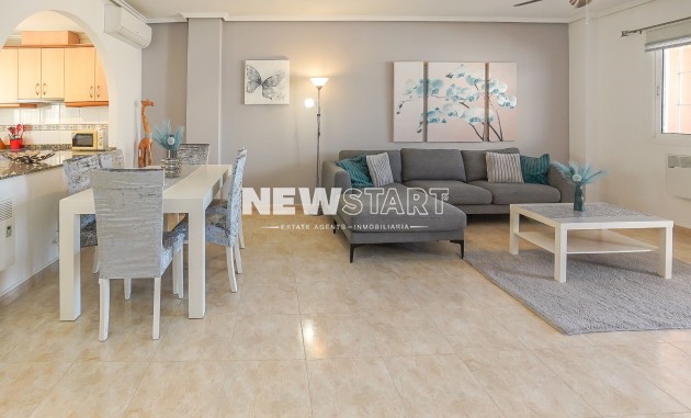 Wiederverkauf - Stadthaus - Ciudad Quesada