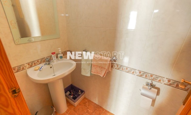 Wiederverkauf - Quadhaus - La Marina - Urb. La Marina