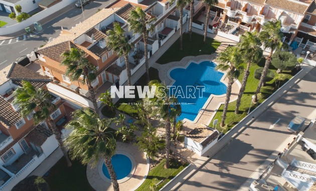 Wiederverkauf - Stadthaus - Ciudad Quesada