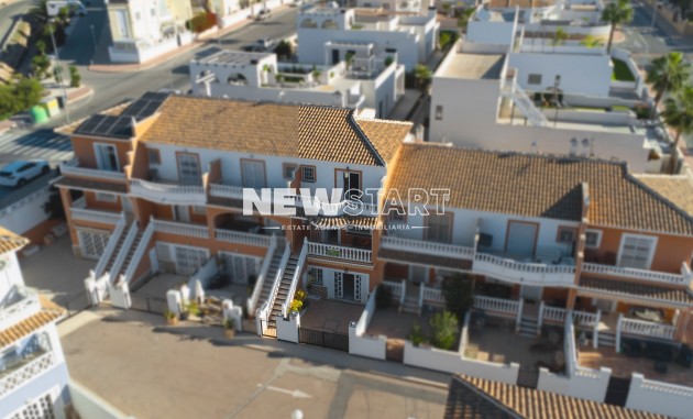 Wiederverkauf - Stadthaus - Ciudad Quesada