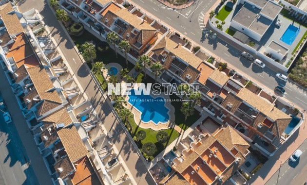 Wiederverkauf - Stadthaus - Ciudad Quesada