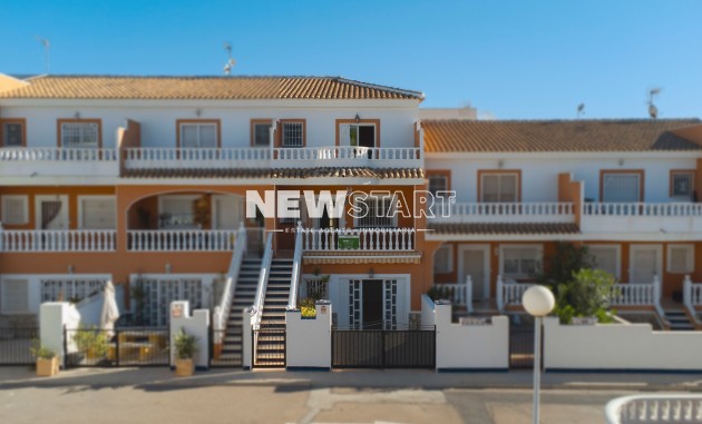 Wiederverkauf - Stadthaus - Ciudad Quesada