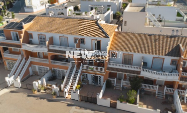 Wiederverkauf - Stadthaus - Ciudad Quesada