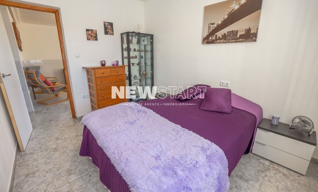 Revente - Maison de campagne-Finca - Elche - Partida Marina