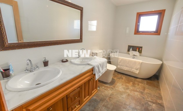 Revente - Maison de campagne-Finca - Elche - Partida Marina