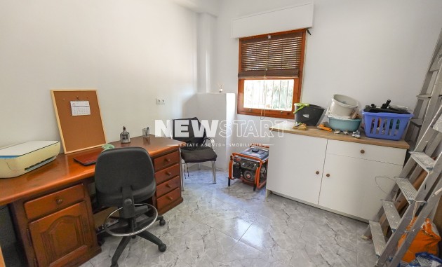 Revente - Maison de campagne-Finca - Elche - Partida Marina