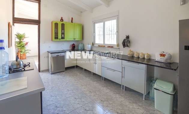 Revente - Maison de campagne-Finca - Elche - Partida Marina