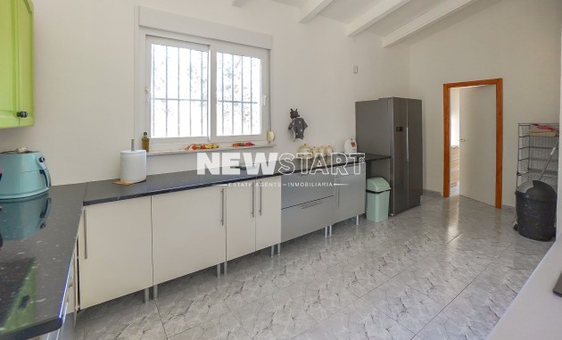 Revente - Maison de campagne-Finca - Elche - Partida Marina