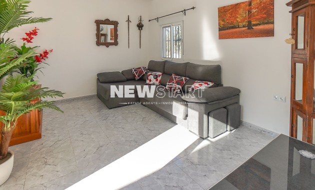 Revente - Maison de campagne-Finca - Elche - Partida Marina