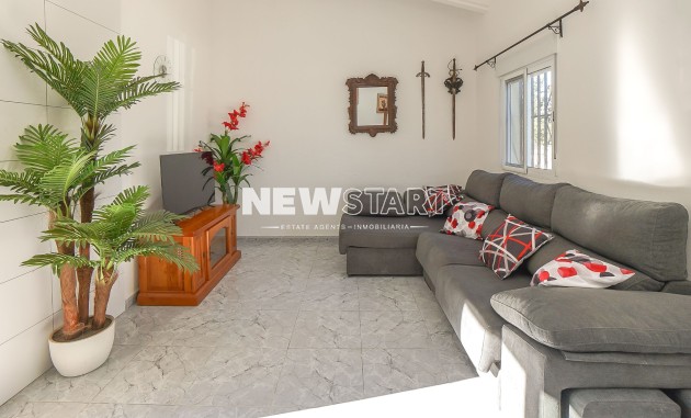 Revente - Maison de campagne-Finca - Elche - Partida Marina