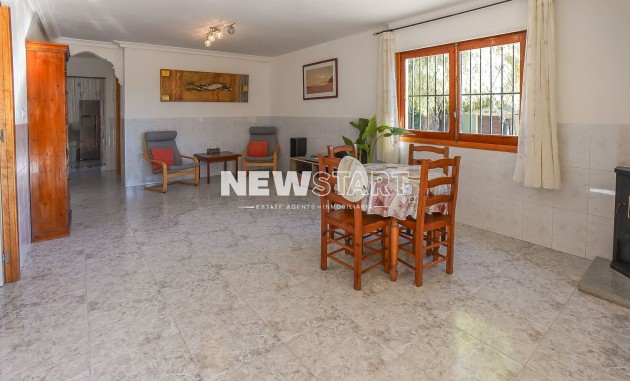 Revente - Maison de campagne-Finca - Elche - Partida Marina