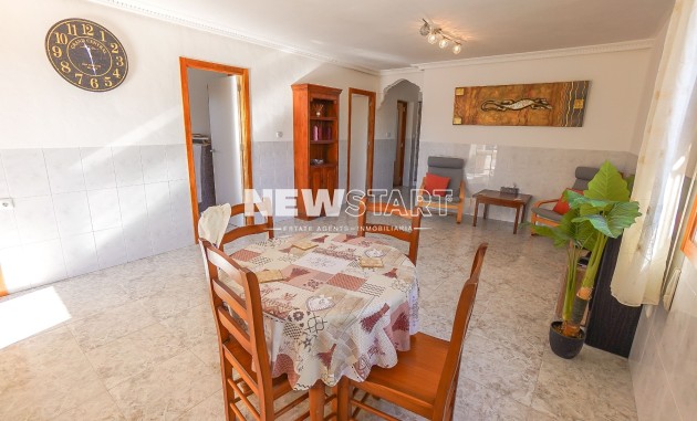 Revente - Maison de campagne-Finca - Elche - Partida Marina