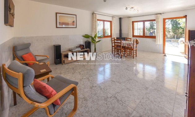 Revente - Maison de campagne-Finca - Elche - Partida Marina