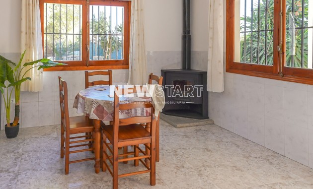 Revente - Maison de campagne-Finca - Elche - Partida Marina