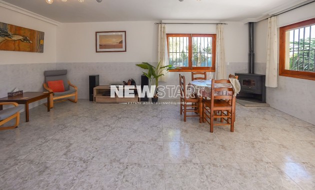 Revente - Maison de campagne-Finca - Elche - Partida Marina