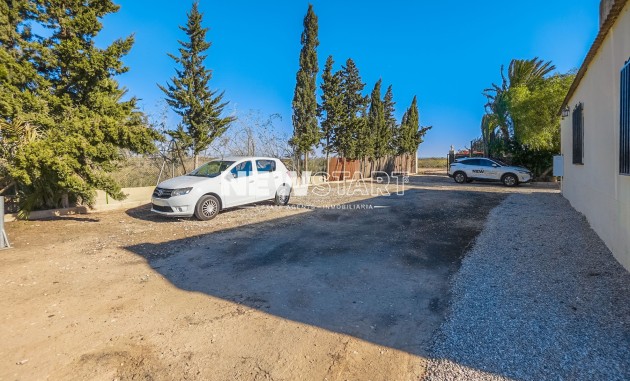Revente - Maison de campagne-Finca - Elche - Partida Marina