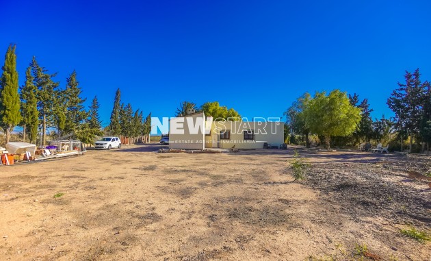 Revente - Maison de campagne-Finca - Elche - Partida Marina