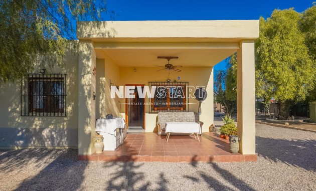 Revente - Maison de campagne-Finca - Elche - Partida Marina