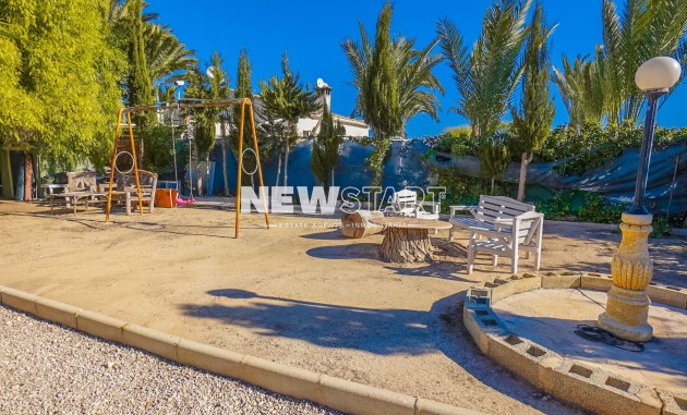 Revente - Maison de campagne-Finca - Elche - Partida Marina