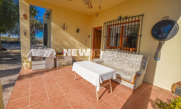 Revente - Maison de campagne-Finca - Elche - Partida Marina