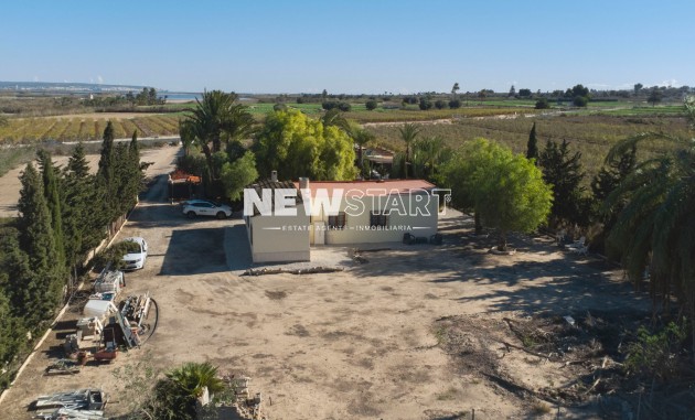 Revente - Maison de campagne-Finca - Elche - Partida Marina