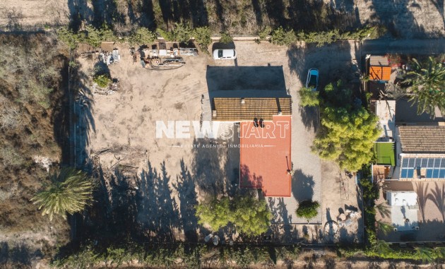 Revente - Maison de campagne-Finca - Elche - Partida Marina