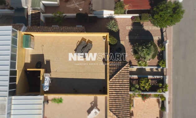 Wiederverkauf - Quadhaus - La Marina - Urb. La Marina