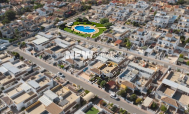 Wiederverkauf - Quadhaus - La Marina - Urb. La Marina