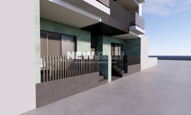 Obra nueva - Planta Baja - Torre de la Horadada