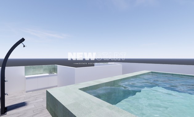 Obra nueva - Planta Baja - Torre de la Horadada