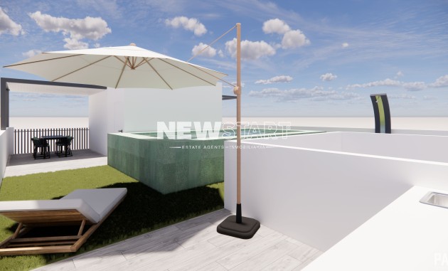 Obra nueva - Planta Baja - Torre de la Horadada