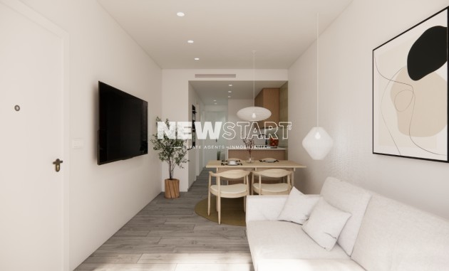 Obra nueva - Planta Baja - Torre de la Horadada