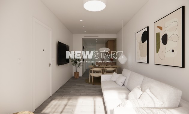 Obra nueva - Planta Baja - Torre de la Horadada