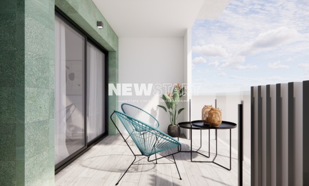 Obra nueva - Planta Baja - Torre de la Horadada