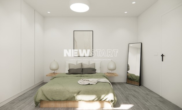 Obra nueva - Planta Baja - Torre de la Horadada