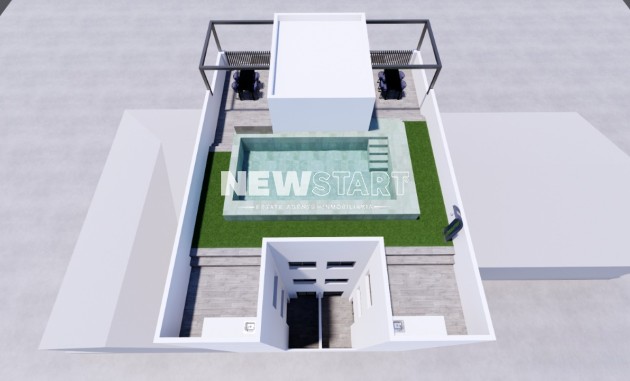 Obra nueva - Planta Baja - Torre de la Horadada