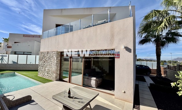 Nybyggnation - Fristående - Benijofar