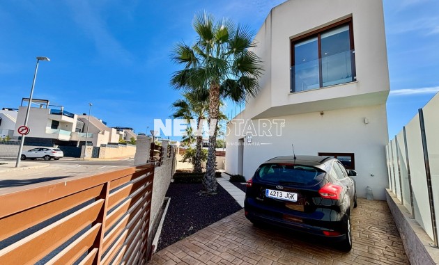 Nybyggnation - Fristående - Benijofar